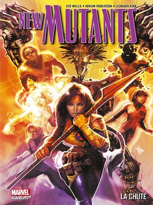 cover image of New Mutant T02